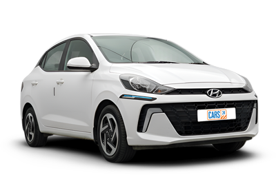 2024 Hyundai AURA - Sedan - CNG - Manual - ₹6.62 lakh